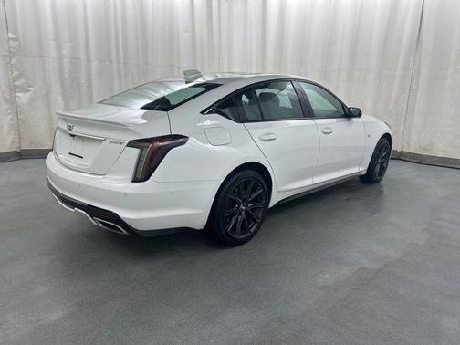 2025 Cadillac CT5 Sport