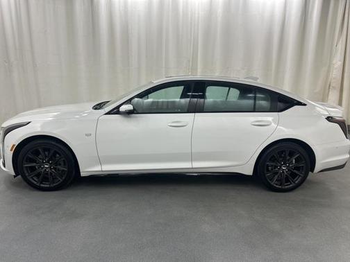 2025 Cadillac CT5 Sport