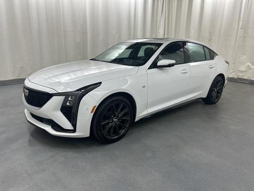 2025 Cadillac CT5 Sport