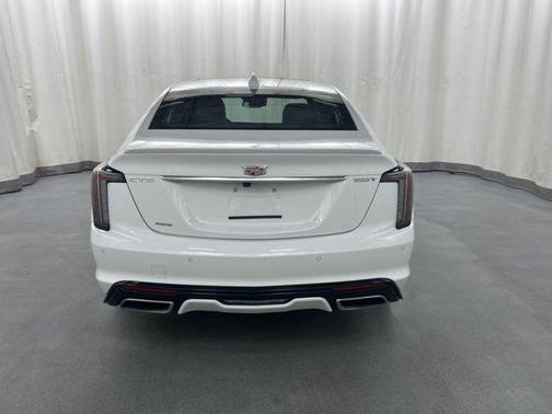 2025 Cadillac CT5 Sport
