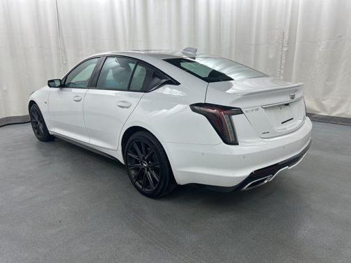 2025 Cadillac CT5 Sport