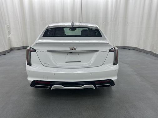 2025 Cadillac CT5 Sport