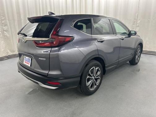 2022 Honda CR-V AWD EX