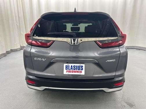 2022 Honda CR-V AWD EX