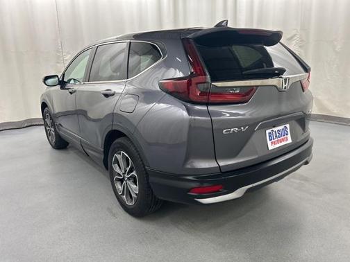 2022 Honda CR-V AWD EX