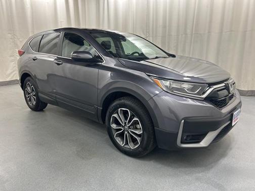 2022 Honda CR-V AWD EX