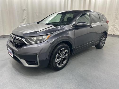 2022 Honda CR-V AWD EX