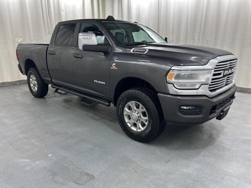 2024 RAM 2500 Laramie Crew Cab 4x4 6'4' Box