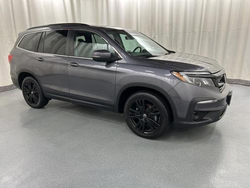 2021 Honda Pilot AWD Special Edition