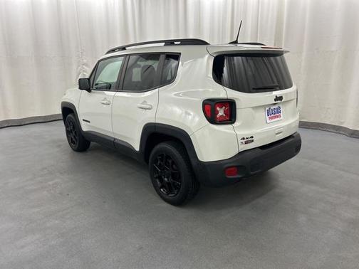 2020 Jeep Renegade Altitude