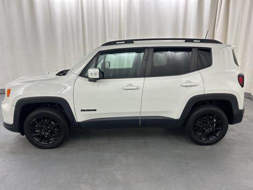 2020 Jeep Renegade Altitude