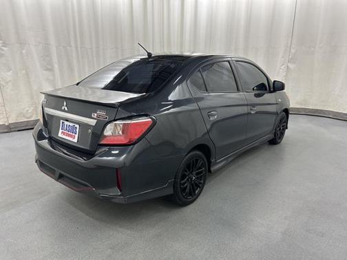 2024 Mitsubishi Mirage G4 Black Edition