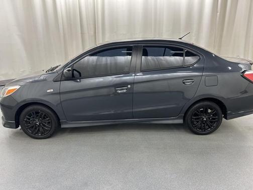 2024 Mitsubishi Mirage G4 Black Edition