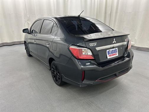 2024 Mitsubishi Mirage G4 Black Edition