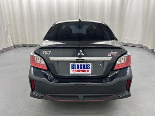 2024 Mitsubishi Mirage G4 Black Edition
