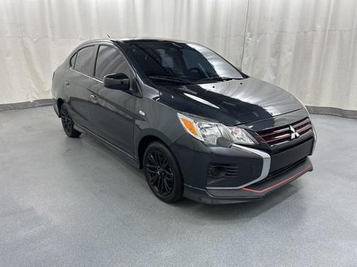 2024 Mitsubishi Mirage G4 Black Edition