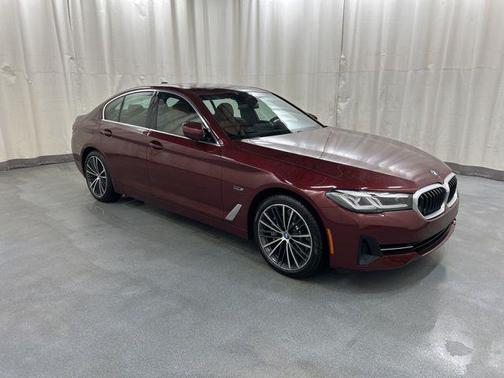 2023 BMW 530e Base