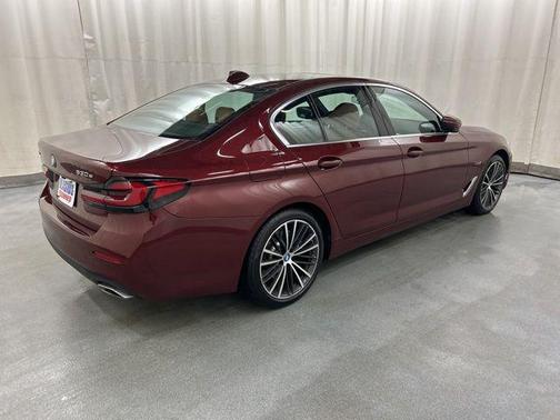 2023 BMW 530e Base