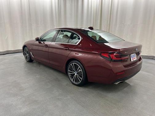 2023 BMW 530e Base