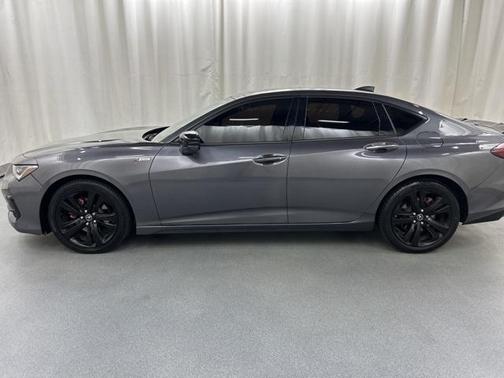 2022 Acura TLX A-Spec