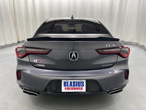 2022 Acura TLX A-Spec