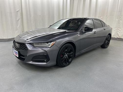 2022 Acura TLX A-Spec