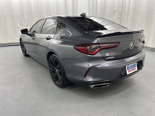 2022 Acura TLX A-Spec