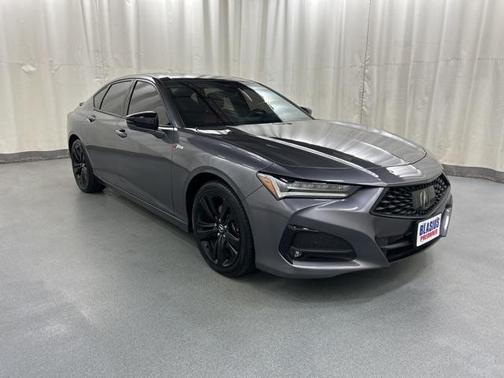 2022 Acura TLX A-Spec