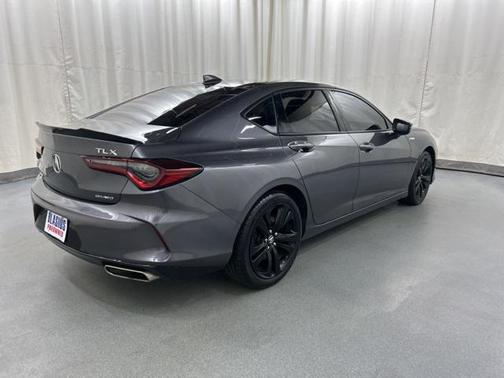 2022 Acura TLX A-Spec