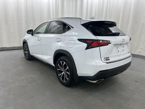 2016 Lexus NX 200t F Sport