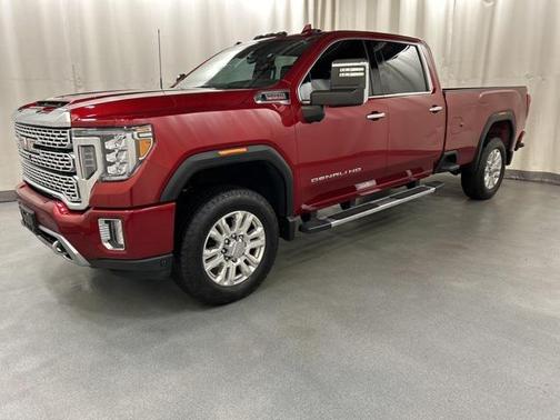 2022 GMC Sierra 3500 Denali