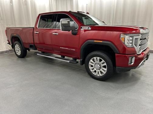 2022 GMC Sierra 3500 Denali