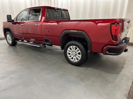 2022 GMC Sierra 3500 Denali