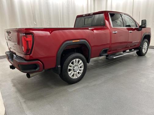 2022 GMC Sierra 3500 Denali