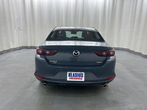 2025 Mazda Mazda3 AWD