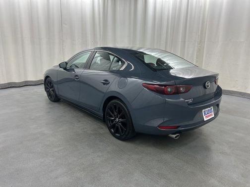2025 Mazda Mazda3 AWD