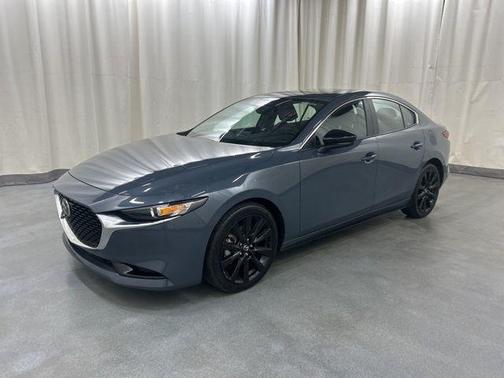 2025 Mazda Mazda3 AWD