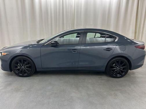 2025 Mazda Mazda3 AWD