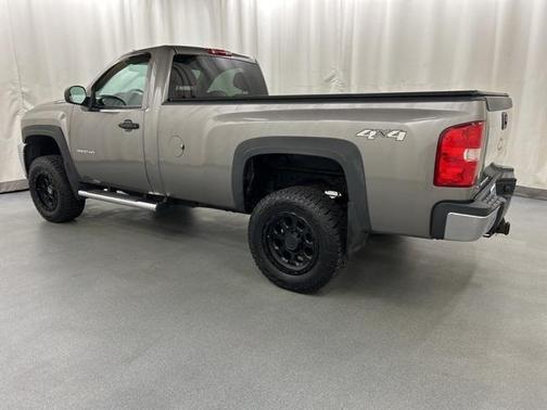 2013 Chevrolet Silverado 3500 Work Truck