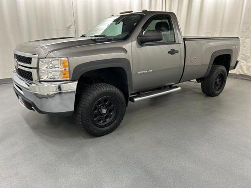 2013 Chevrolet Silverado 3500 Work Truck