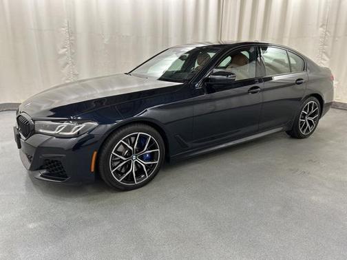 2023 BMW 540 i xDrive
