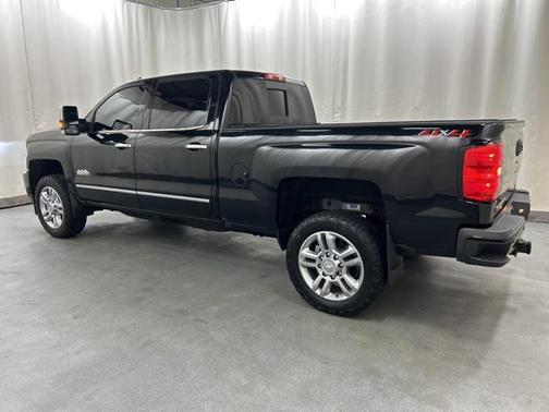 2018 Chevrolet Silverado 2500 High Country