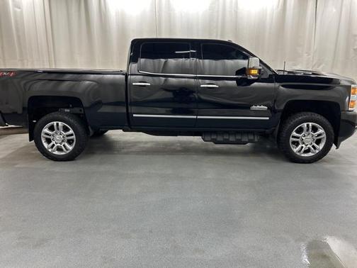 2018 Chevrolet Silverado 2500 High Country