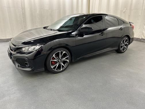 2019 Honda Civic Si Base