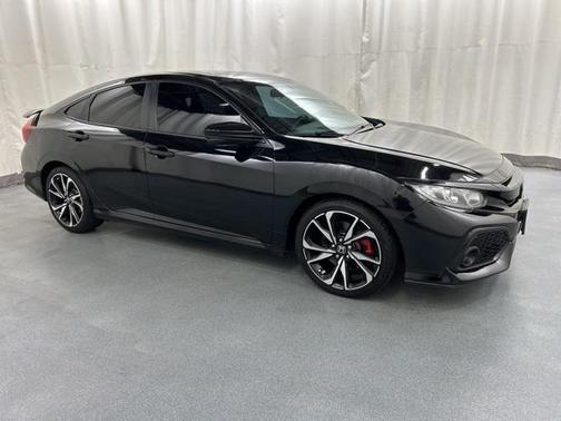 2019 Honda Civic Si Base