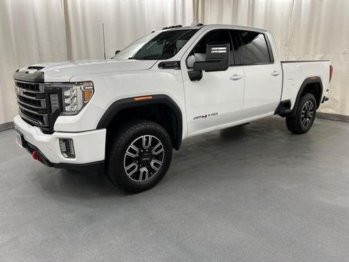 2023 GMC Sierra 2500 AT4