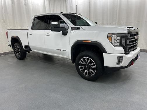2023 GMC Sierra 2500 AT4