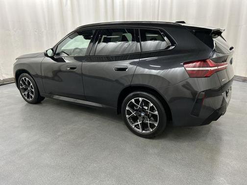 Dark Graphite 2025 BMW X3 30 xDrive
