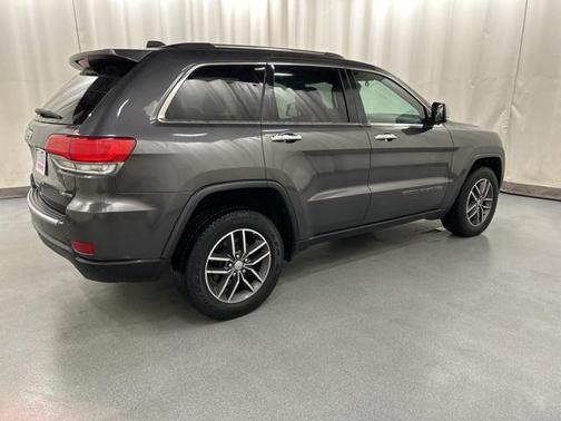 2017 Jeep Grand Cherokee Limited X