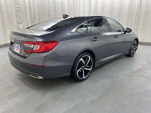 2020 Honda Accord Sport 1.5T